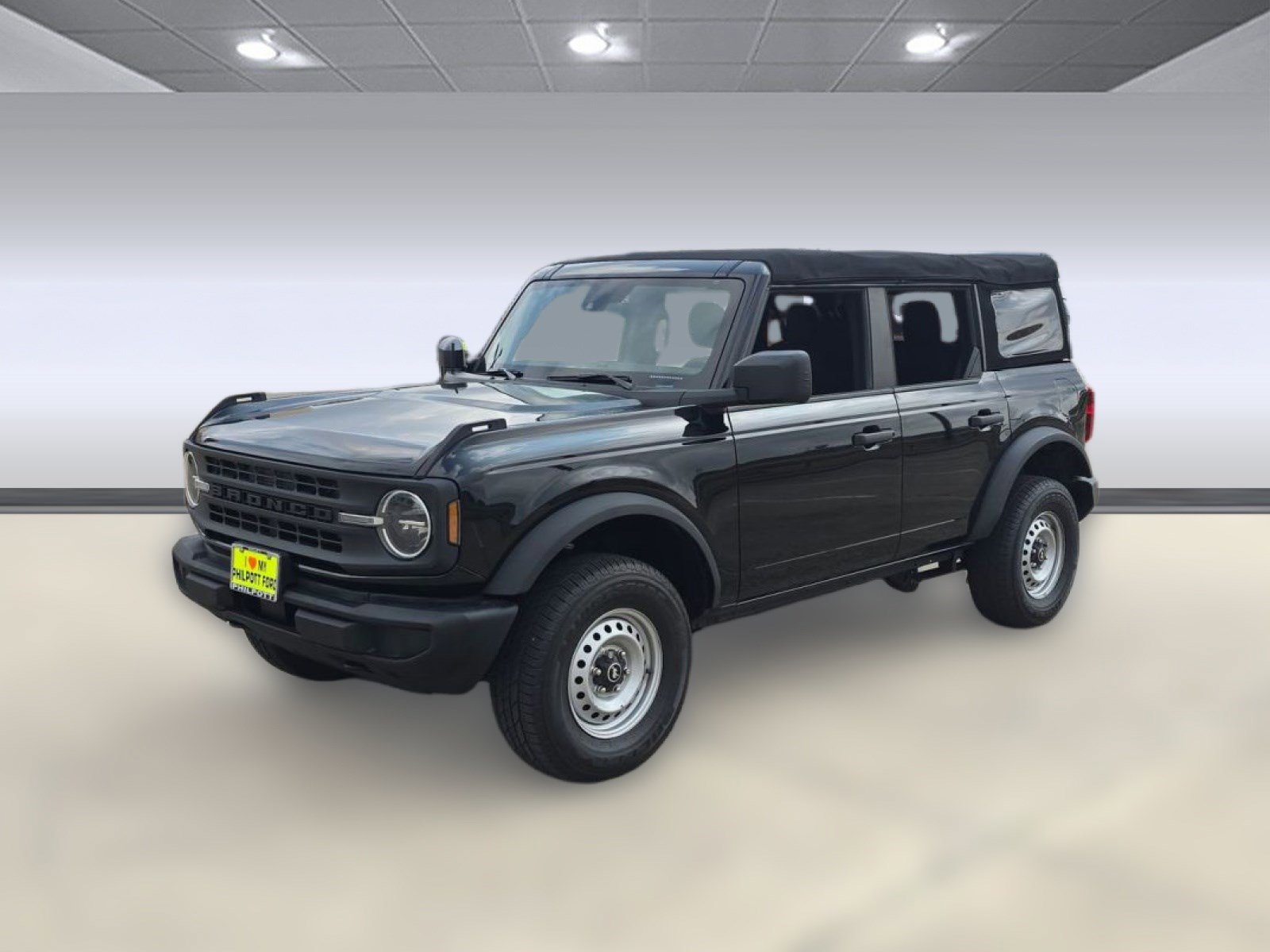 Certified 2022 Ford Bronco 4-Door image 51