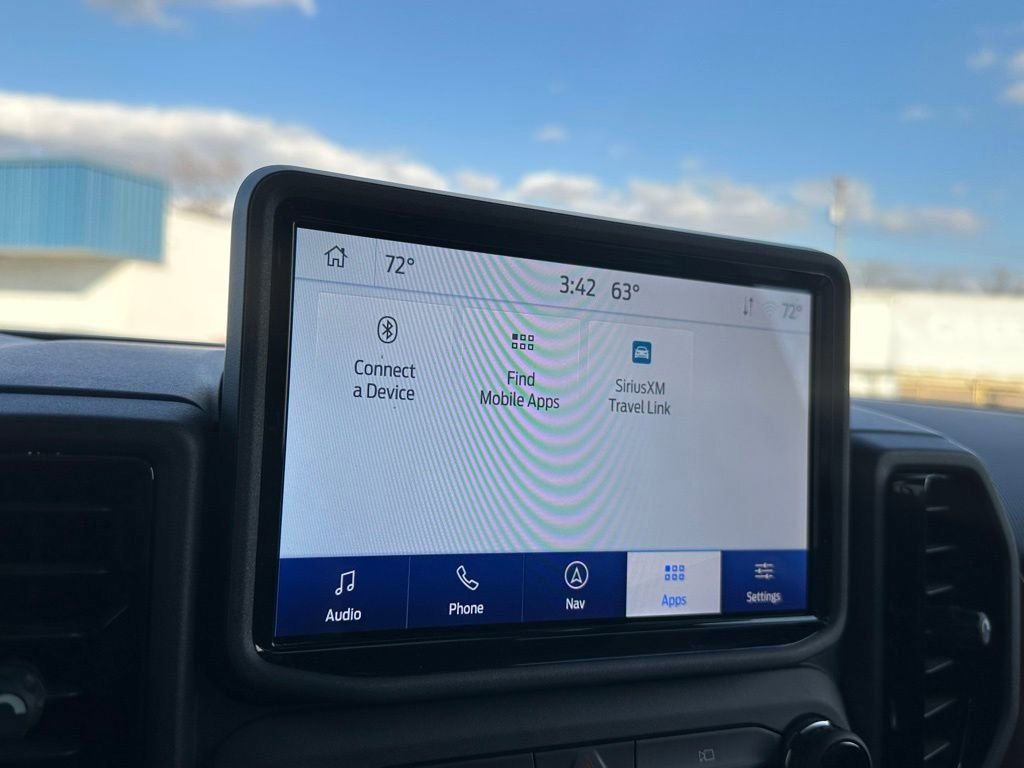 Certified 2023 Ford Bronco Sport Badlands w/ Premium Package image 36