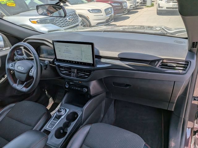 Certified 2023 Ford Escape ST-Line w/ Tech Pack #1 AWD/4WD image 21
