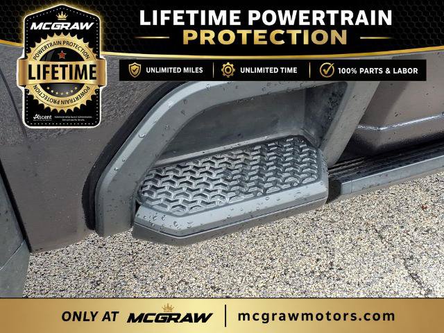 Used 2024 GMC Sierra 2500 AT4X AWD/4WD image 15