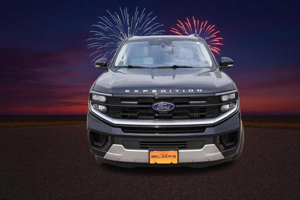 Certified 2025 Ford Expedition Platinum AWD/4WD image 12
