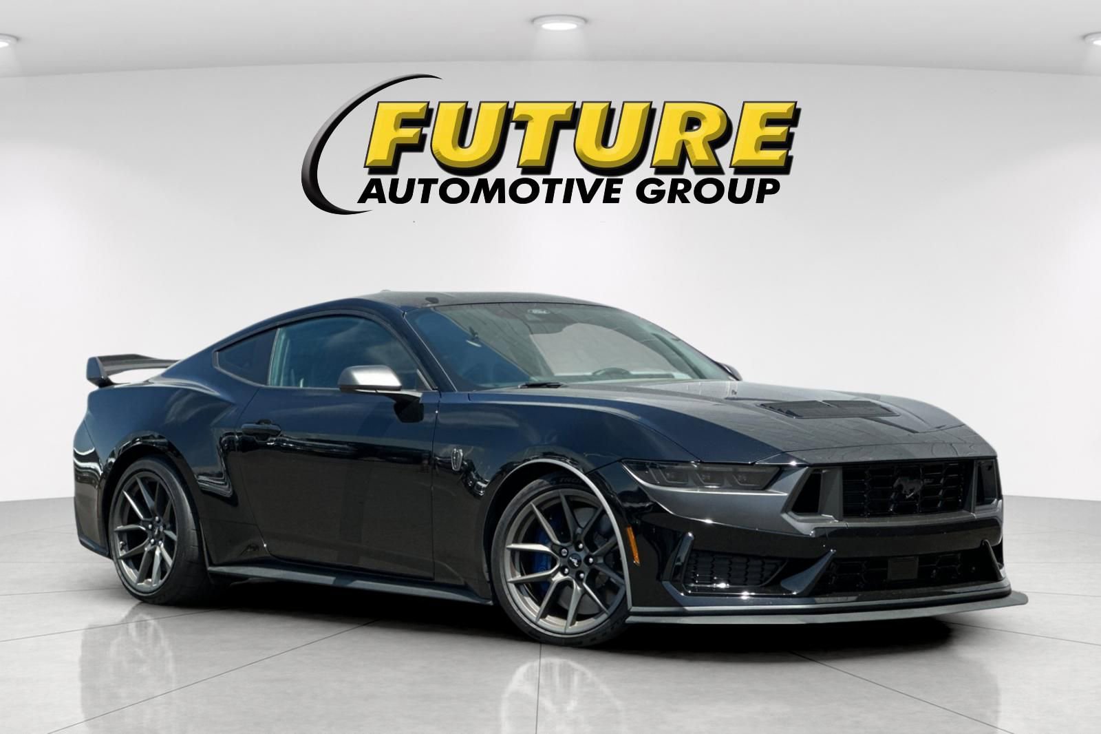 Certified 2025 Ford Mustang Dark Horse w/ Dark Horse Handlin Package
