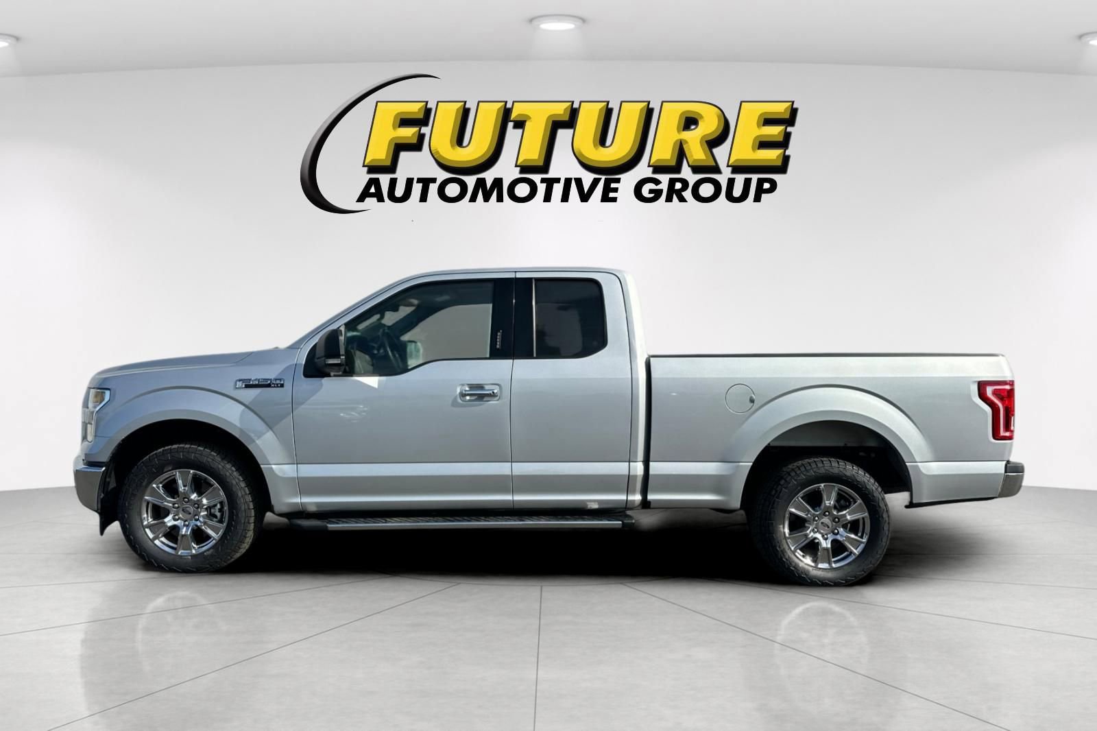 Certified 2017 Ford F150 XLT w/ Equipment Group 302A Luxury image 2