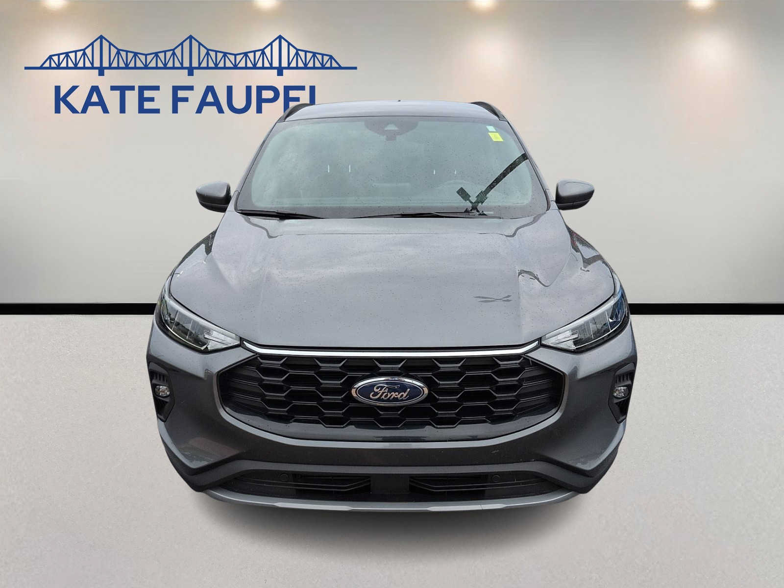 Certified 2025 Ford Escape ST-Line Select AWD/4WD image 2