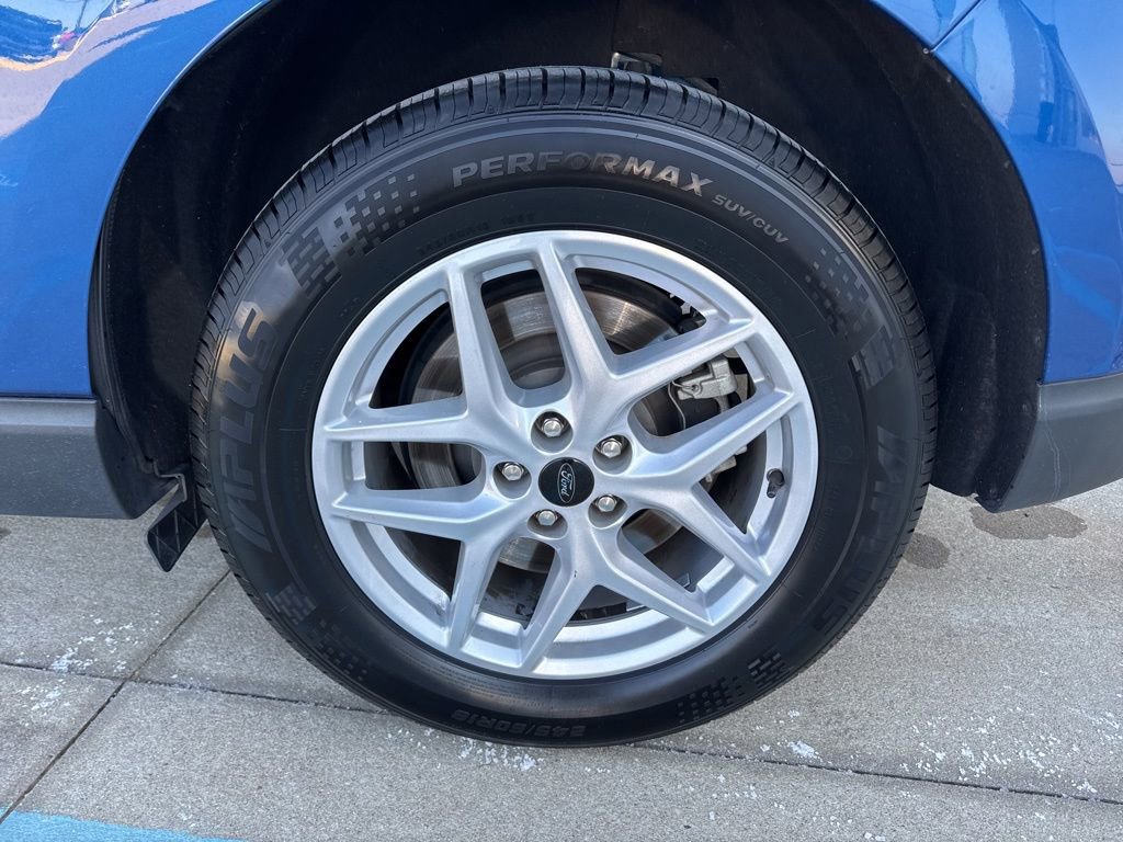 Certified 2024 Ford Edge SEL image 6