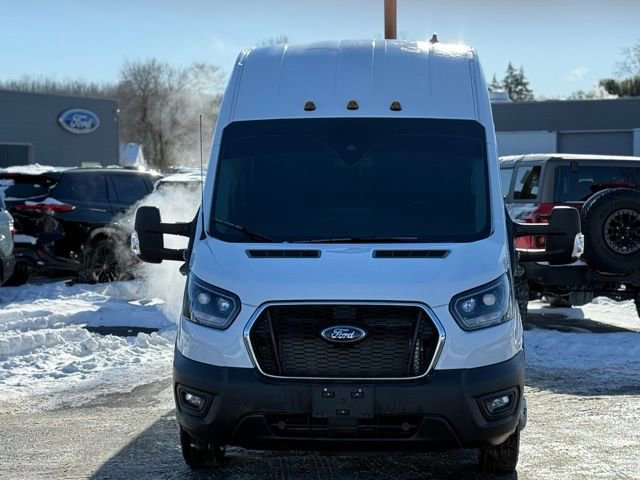 Certified 2025 Ford Transit 350 Base w/ Upfitter Package image 11