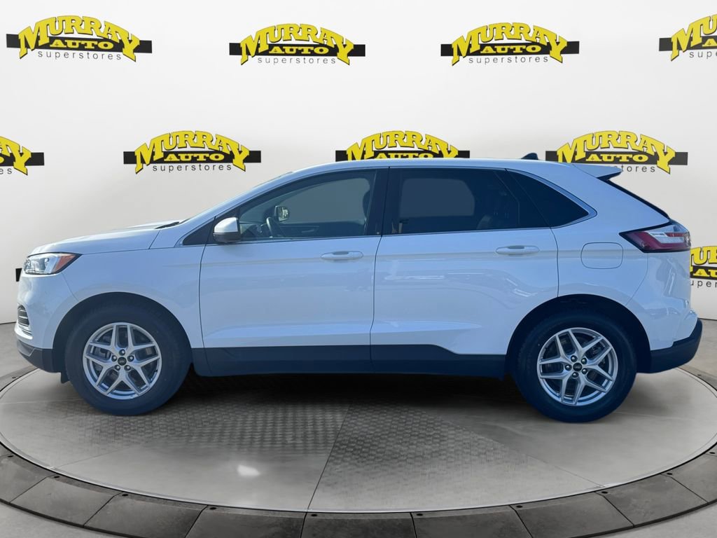 Certified 2024 Ford Edge SEL image 6