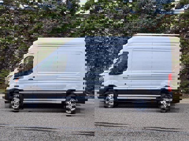 Certified 2023 Ford Transit 250 148 High Roof AWD w/ Load Area Protection Package image 2