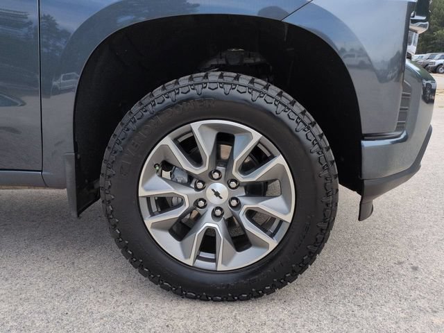 Used 2021 Chevrolet Silverado 1500 RST w/ All Star Edition Plus AWD/4WD image 12