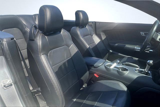 Certified 2022 Ford Mustang Premium image 8