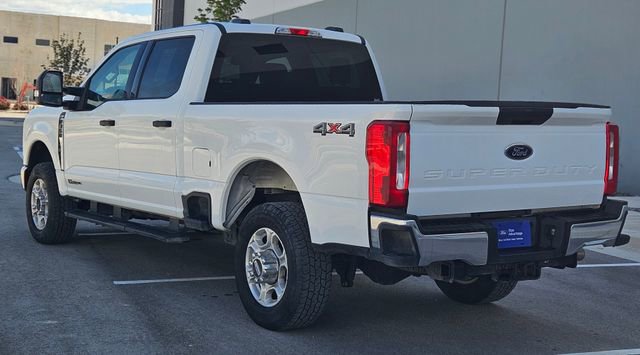 Certified 2025 Ford F350 XLT AWD/4WD image 3