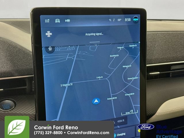 Certified 2024 Ford Mustang Mach-E Premium AWD/4WD image 17