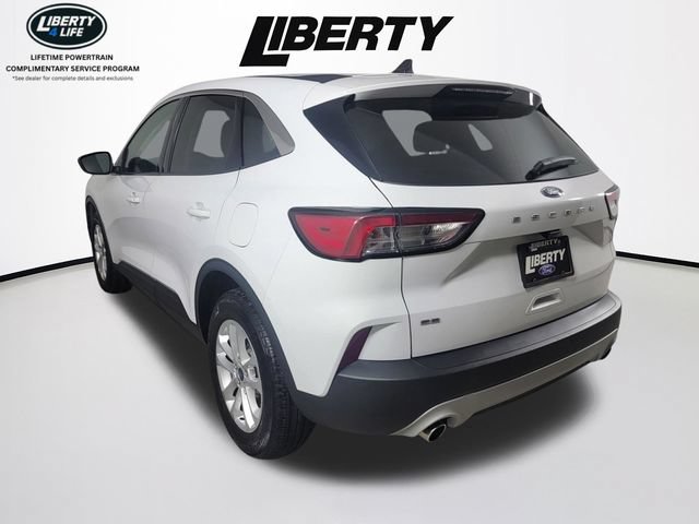 Certified 2022 Ford Escape SE w/ Cold Weather Package FWD image 5