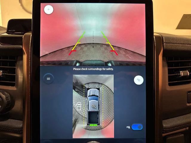 Certified 2023 Ford F150 Lightning Lariat w/ Equipment Group 511A High image 29