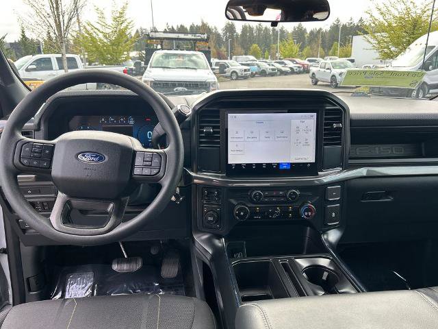 Certified 2025 Ford F150 STX AWD/4WD image 6