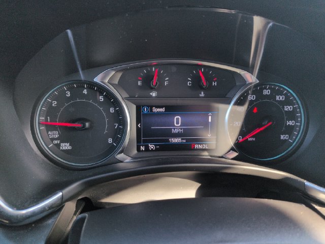 Used 2022 Chevrolet Equinox LT FWD image 37