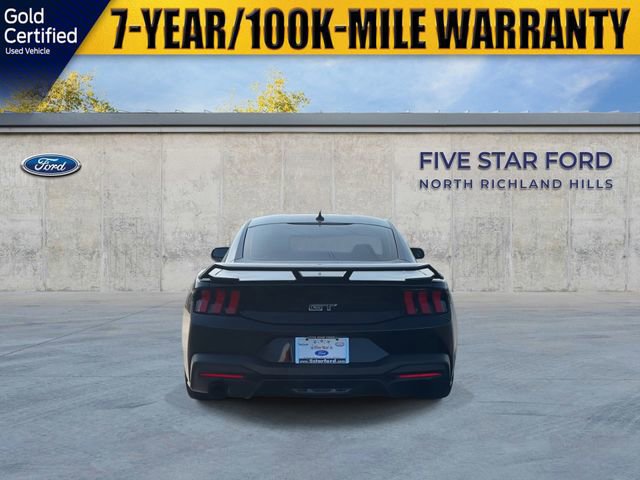 Certified 2024 Ford Mustang GT image 5