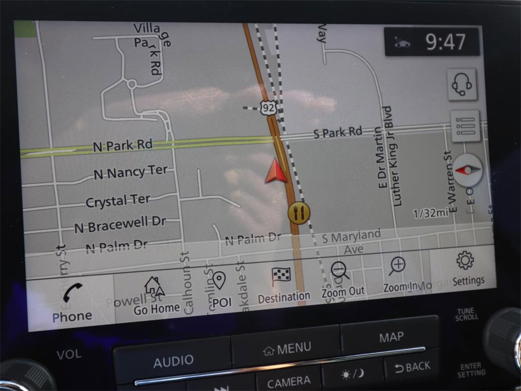 Used 2021 Nissan Titan PRO-4X w/ Off Road Protection Package image 20