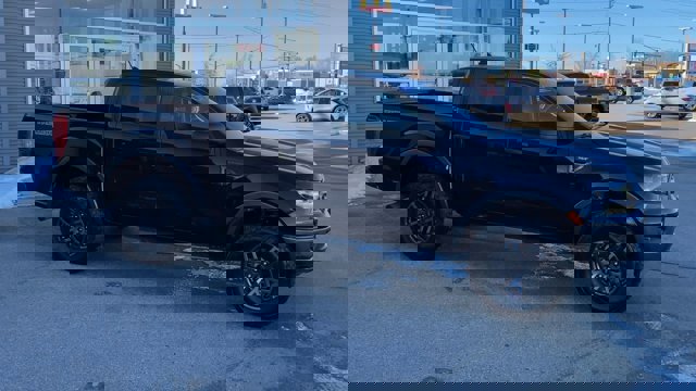 Certified 2023 Ford Ranger XLT w/ Tremor Off-Road Package image 3