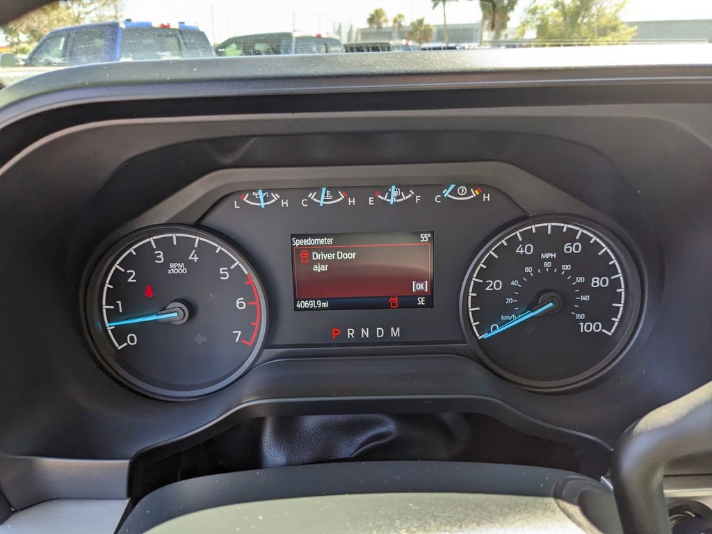 Certified 2024 Ford F350 XL w/ XL Driver Assist Package image 35