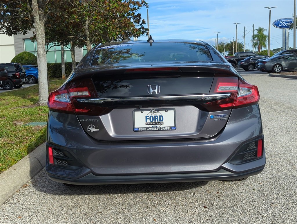 Used 2018 Honda Clarity Touring image 6