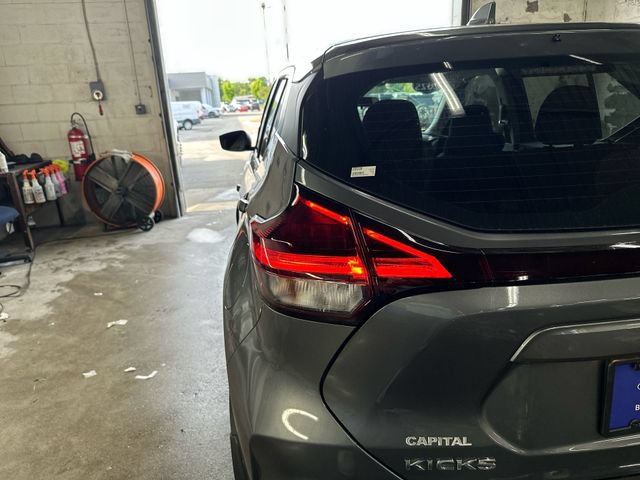 Used 2025 Nissan Kicks Play S FWD image 24