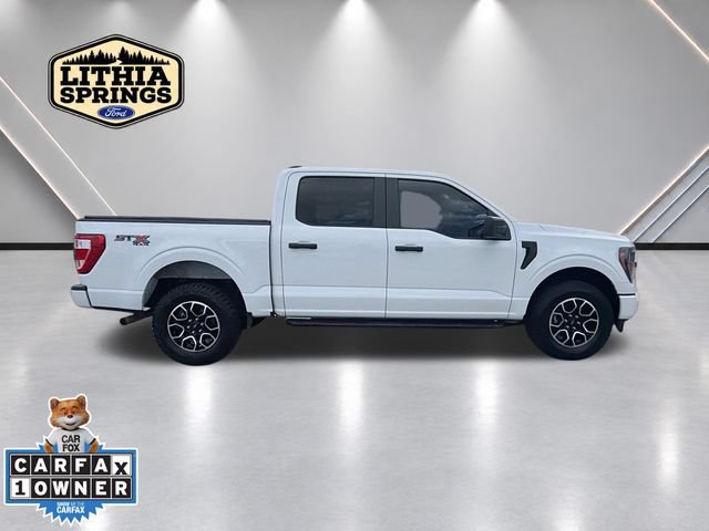Certified 2023 Ford F150 XL w/ STX Appearance Package AWD/4WD image 2