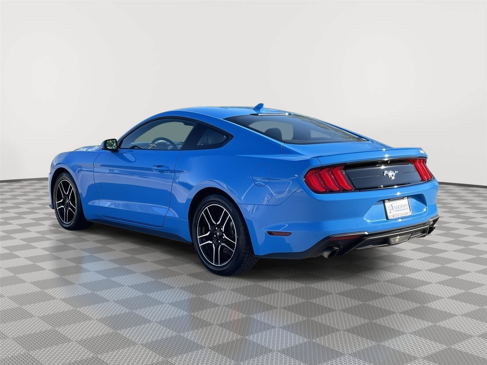 Certified 2023 Ford Mustang Premium w/ Equipment Group 201A RWD image 9