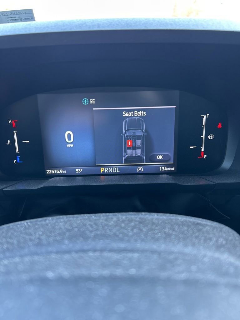 Certified 2025 Ford Maverick XLT w/ XLT Luxury Package image 14