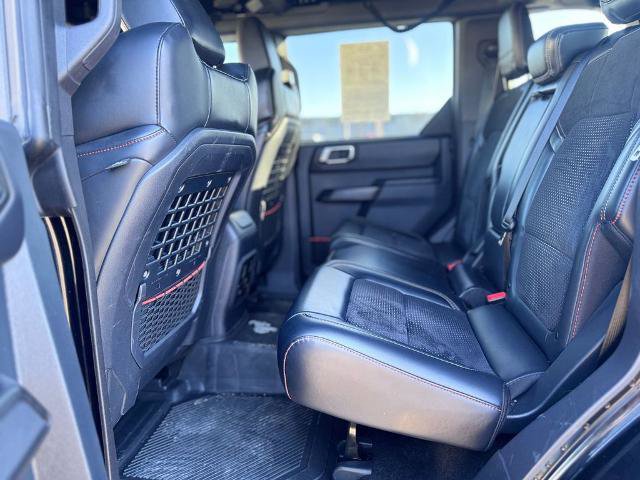 Certified 2023 Ford Bronco Raptor image 13