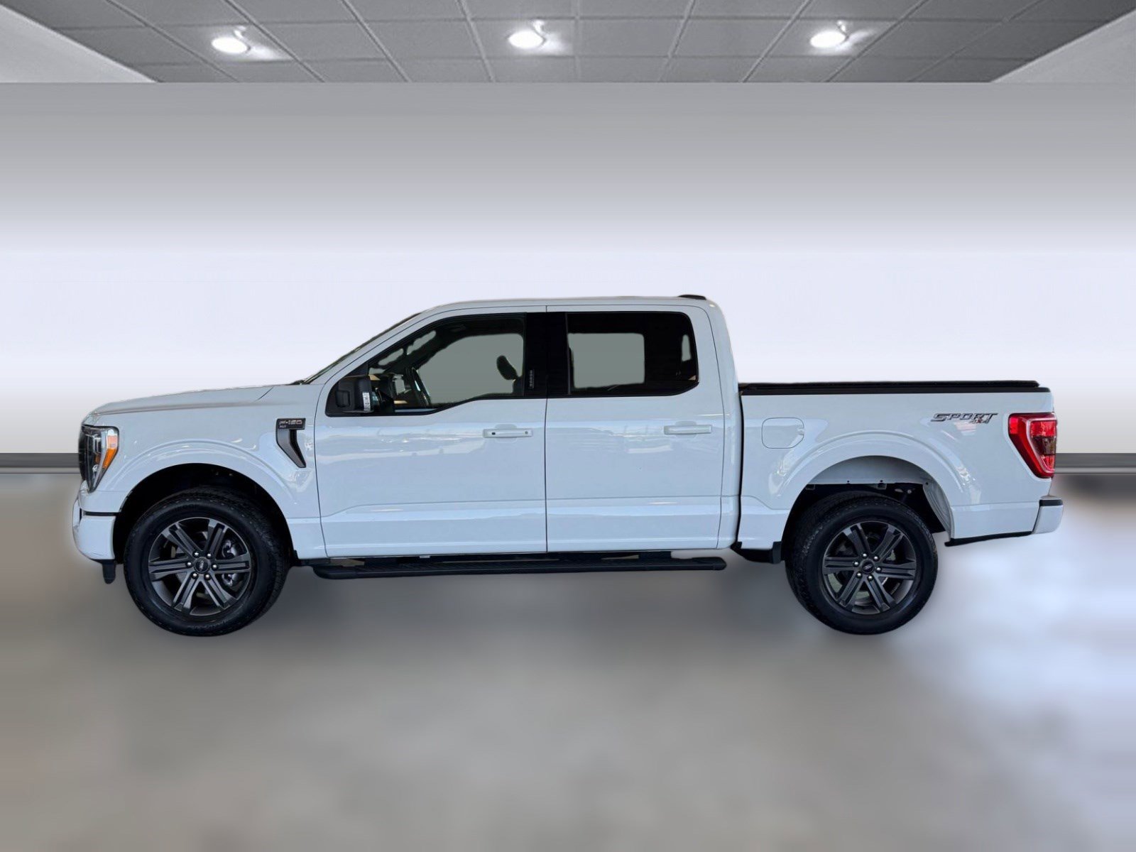 Certified 2023 Ford F150 XLT w/ Equipment Group 302A High image 2