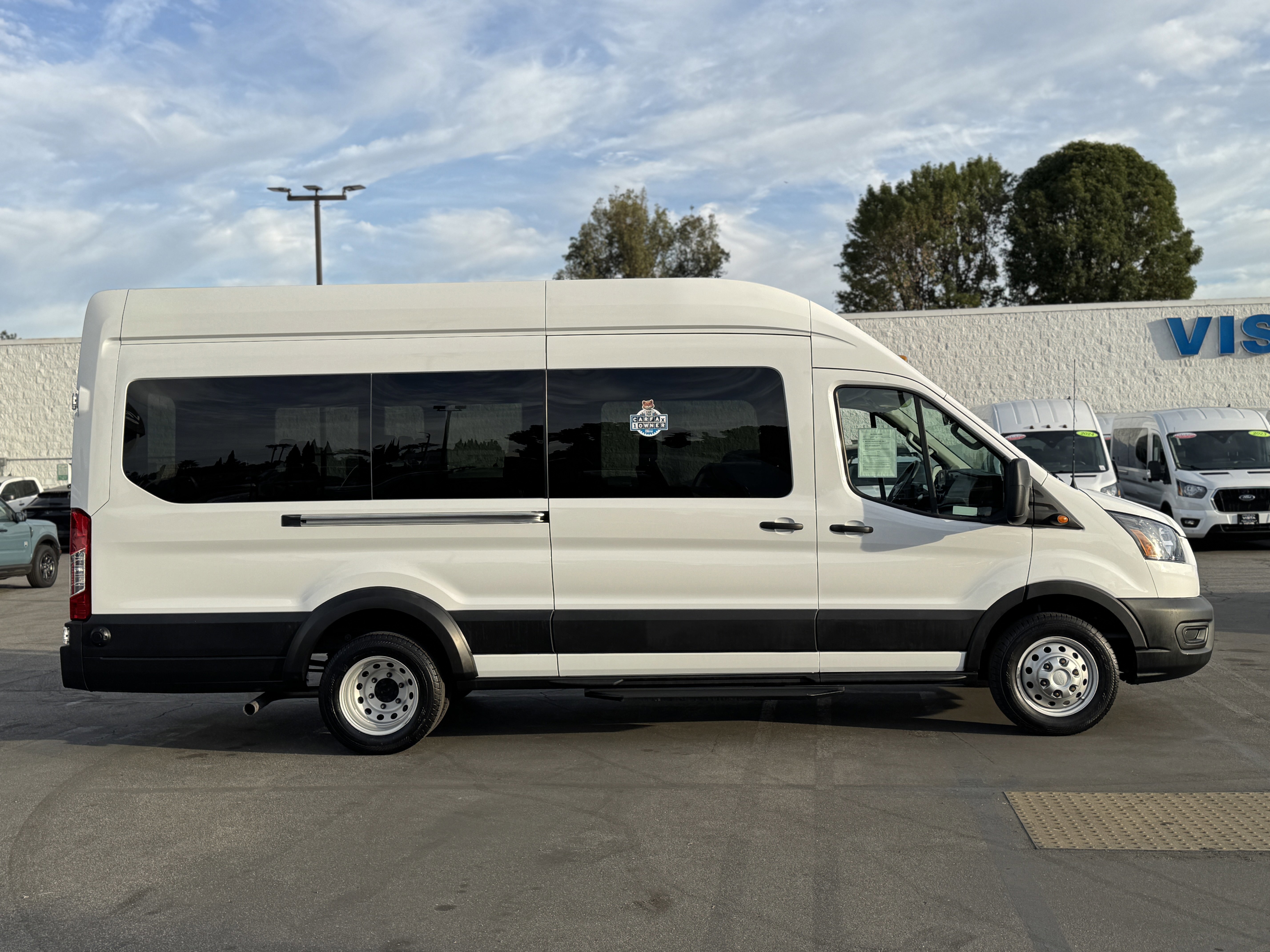 Certified 2023 Ford Transit 350 XL image 6