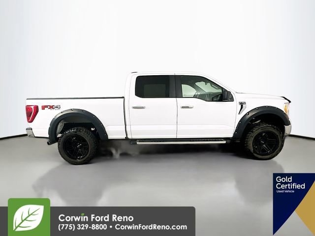 Certified 2022 Ford F150 XLT w/ XTR Package image 7