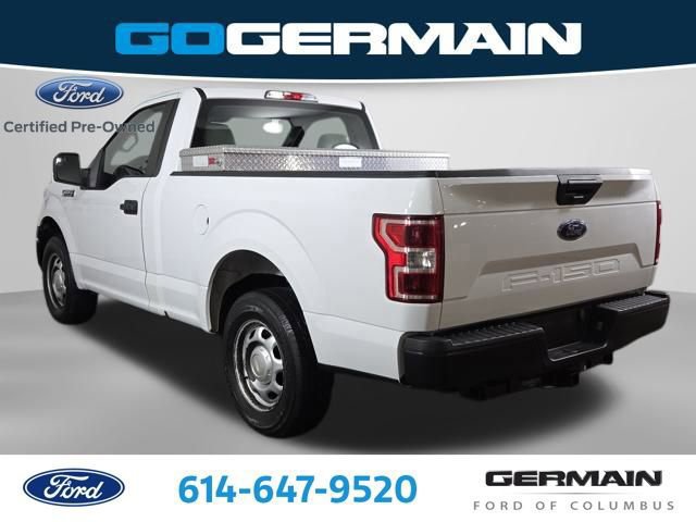 Certified 2018 Ford F150 XL w/ XL Power Equipment Group image 5