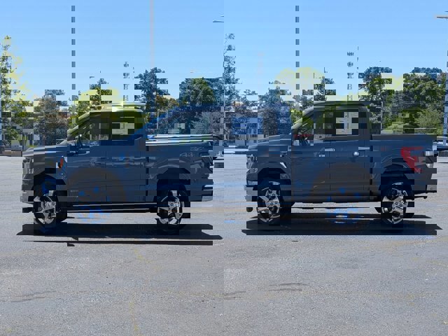 Certified 2023 Ford F150 Lariat w/ Equipment Group 502A High AWD/4WD image 3