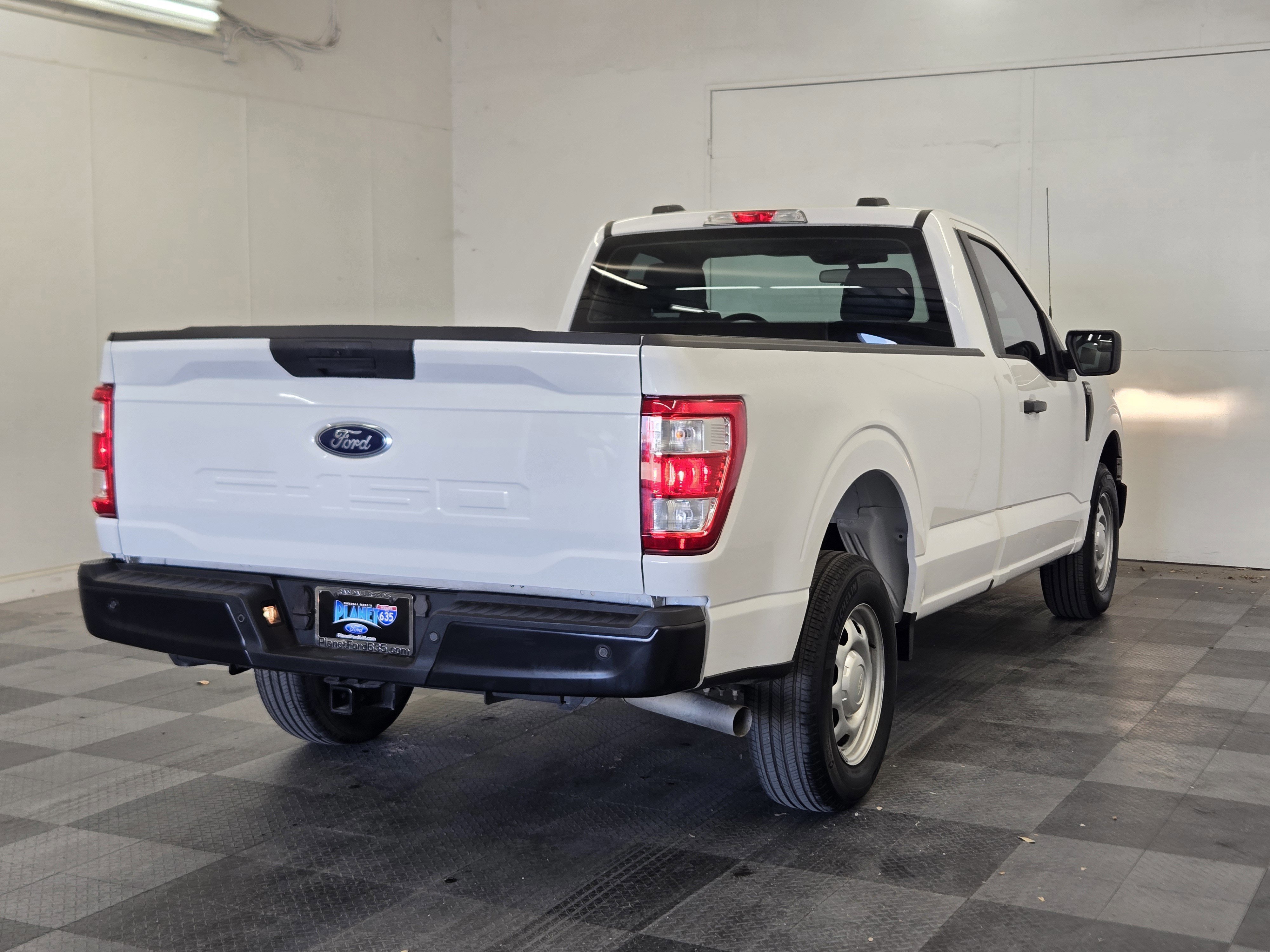 Certified 2023 Ford F150 XL w/ Trailer Tow Package image 4