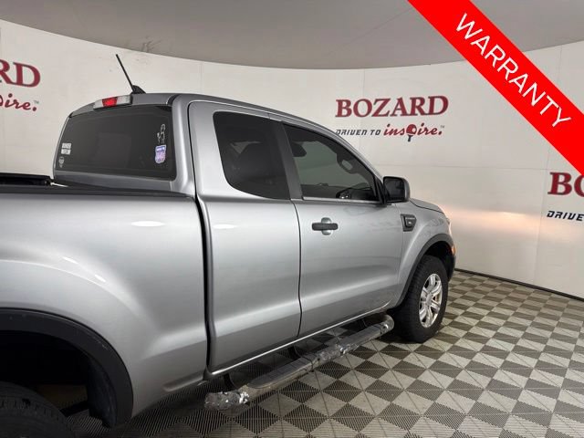 Certified 2020 Ford Ranger XL w/ Equipment Group 101A Mid RWD image 13