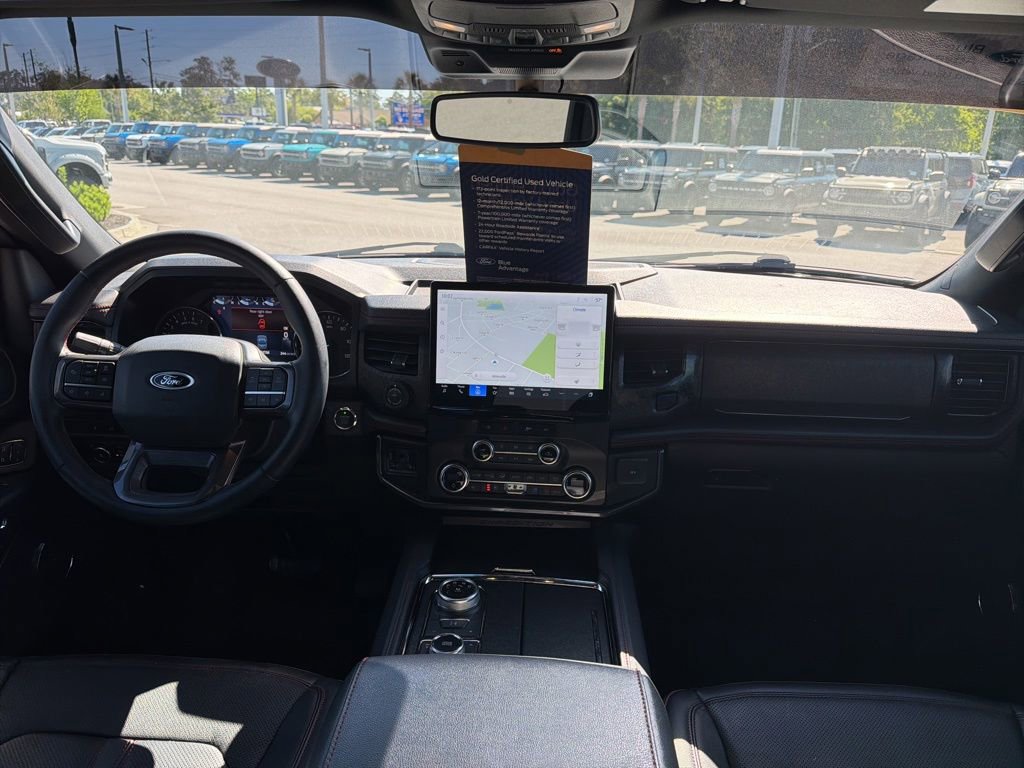 Certified 2023 Ford Expedition Limited AWD/4WD image 17