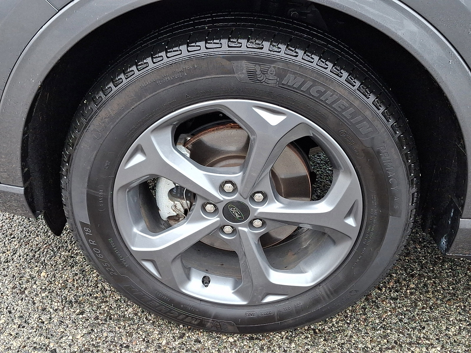 Certified 2024 Ford Escape ST-Line w/ Tech Pack #1 image 11