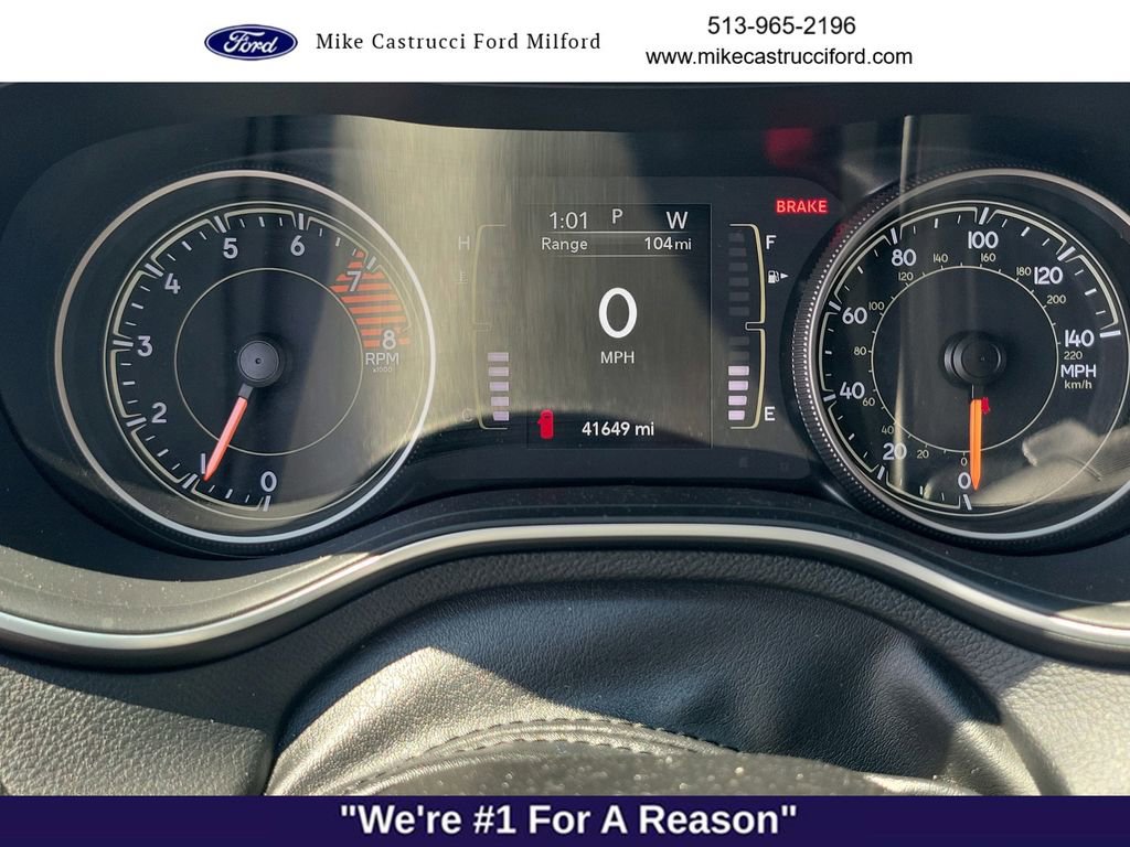 Used 2020 Jeep Cherokee Latitude AWD/4WD image 14