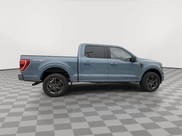 Certified 2023 Ford F150 XLT w/ Equipment Group 301A Mid AWD/4WD image 8