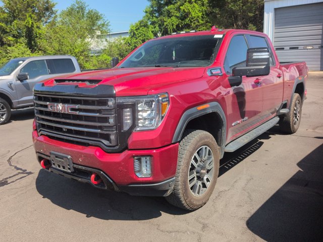 Used 2022 GMC Sierra 2500 AT4 w/ AT4 Premium Plus Package AWD/4WD image 2