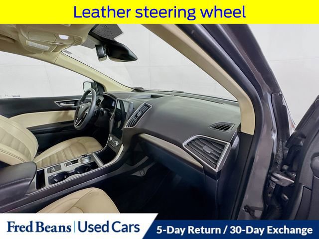 Certified 2024 Ford Edge SEL w/ Class II Trailer Tow Package AWD/4WD image 33