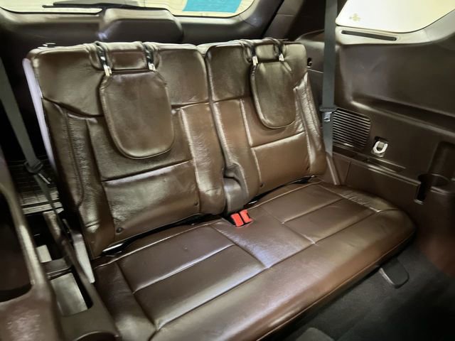 Certified 2024 Ford Explorer King Ranch w/ Technology Package AWD/4WD image 8