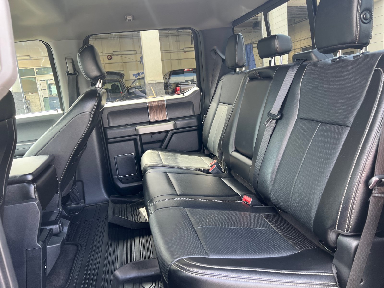 Certified 2018 Ford F150 Lariat w/ Equipment Group 501A Mid AWD/4WD image 23