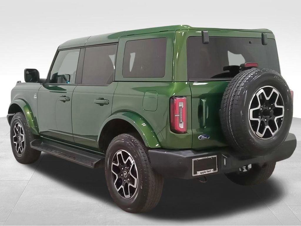 Certified 2025 Ford Bronco Outer Banks image 9