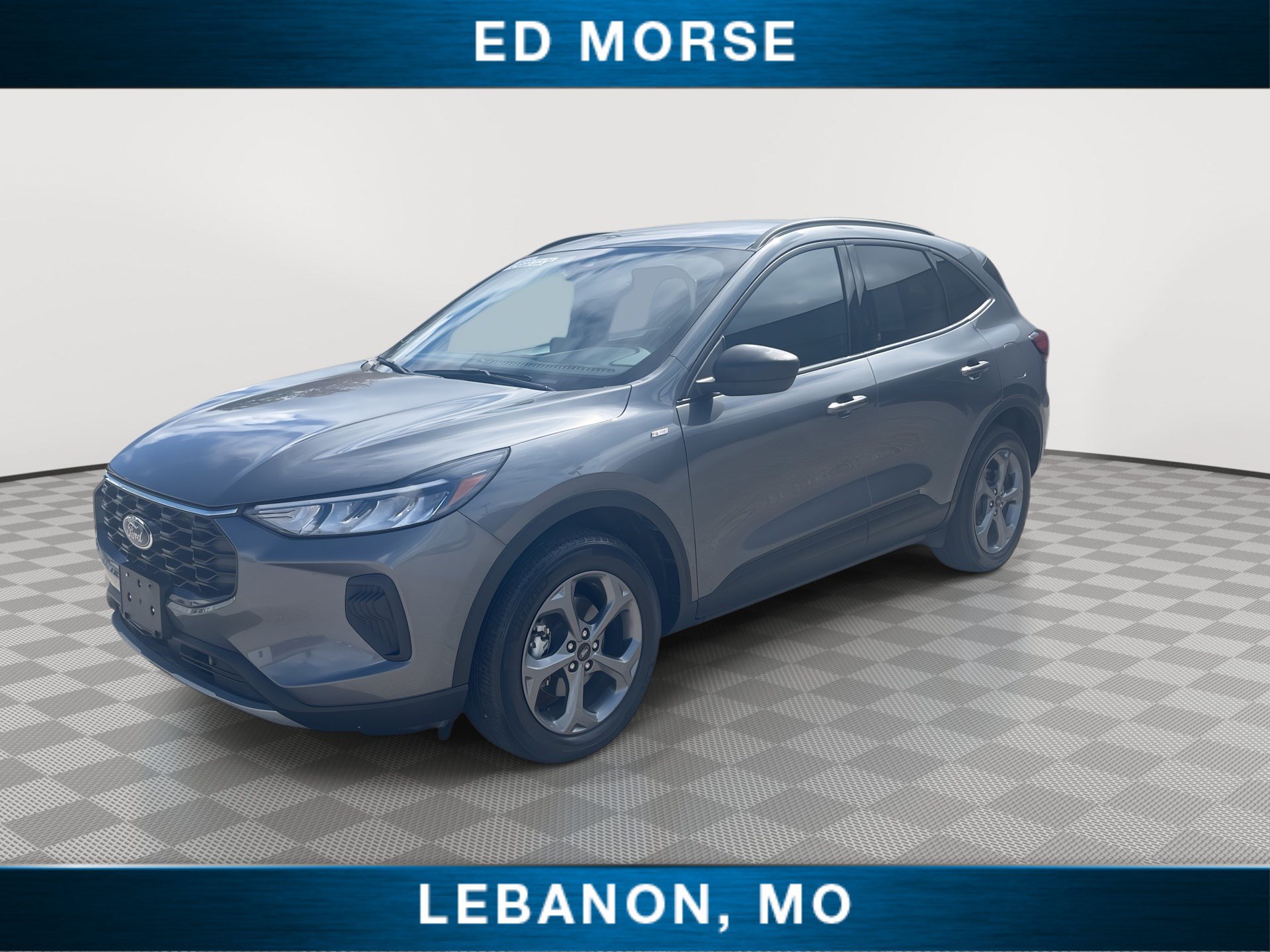 Certified 2025 Ford Escape ST-Line AWD/4WD image 4