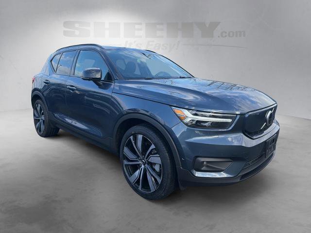Used 2022 Volvo XC40 P8 Recharge Plus image 8