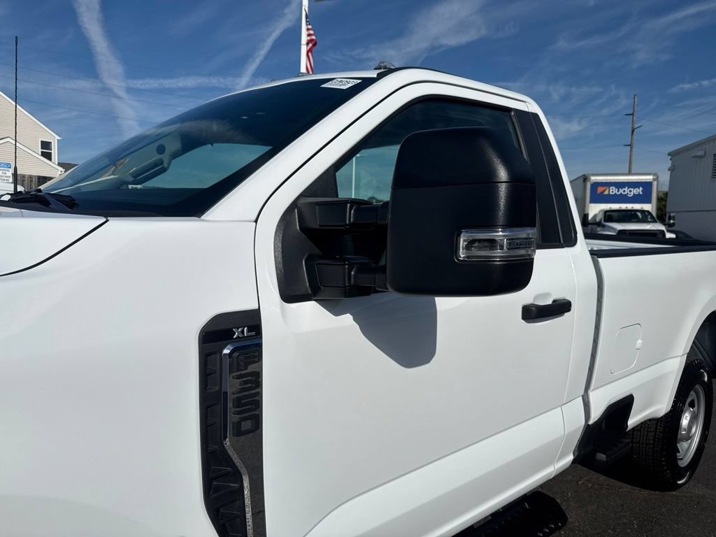 Certified 2025 Ford F350 XL w/ Snow Plow Prep Package AWD/4WD image 52