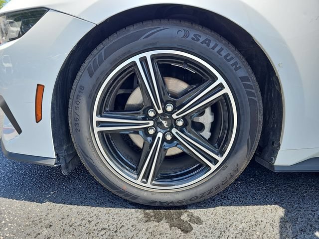 Certified 2024 Ford Mustang Premium RWD image 33
